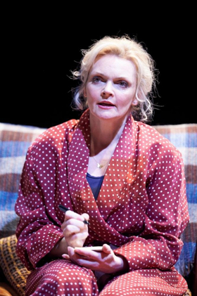Interview: Sharon Small Talks STILL ALICE On UK Tour Image