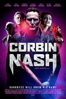 CORBIN NASH Coming To Select Theaters & VOD Next Month Image