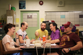 Previews Begin Tomorrow for The Mad Ones' MILES FOR MARY Image