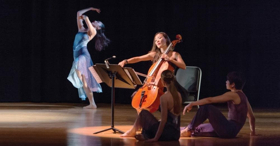 NJ's Own Nai-Ni Chen Dance Company Joins Forces With The World-Renowned Ahn Trio at NJPAC 