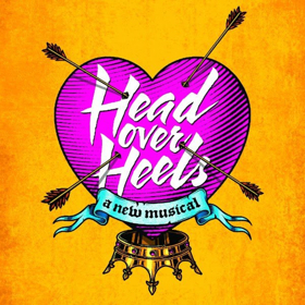 Single Tickets Now On Sale for Pre-Broadway Run of HEAD OVER HEELS 