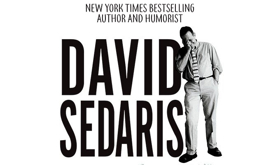 Peabody Opera House to Host AN EVENING WITH DAVID SEDARIS Image