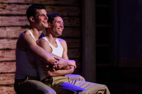 Pride Films and Plays Stages a Must-See Romance with YANK! 