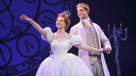 Review: ROGERS & HAMMERSTEIN'S CINDERELLA on Tour in San Antonio Image