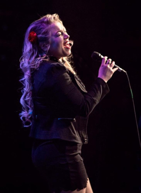 NJ Blues Hall of Fame Inductee Eryn Will Bring Her Powerhouse Voice to New York 