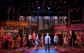 Review: IN THE HEIGHTS at The Engeman 