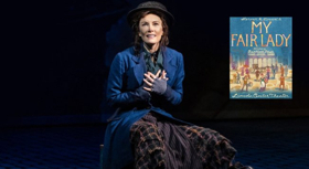 Bid Now to Meet Laura Benanti with 2 Tickets to MY FAIR LADY  Image