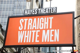 Second Stage Theater Postpones Start Of Previews For STRAIGHT WHITE MEN Image