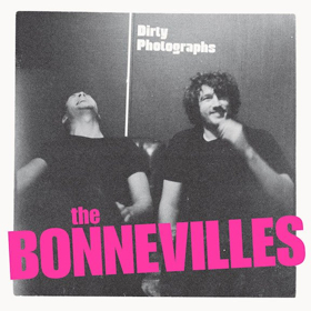 THE BONNEVILLES To Release Debut Studio Album DIRTY PHOTOGRAPHS This April Image