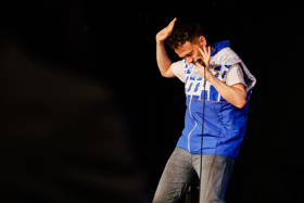 Glasgow International Comedy Festival Q&A: Stuart Laws Image