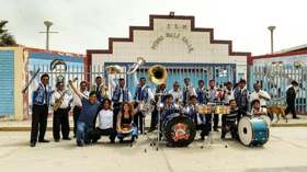 Flushing Town Hall Presents The Peruvian Brass Band La Patronal Image