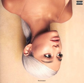 Listen to Ariana Grande's Highly-Anticipated New Album, SWEETENER 