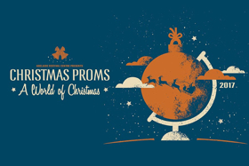 Global Cheers Abound With 'A World Of Christmas' At Adelaide Festival Centre's 2017 CHRISTMAS PROMS Image
