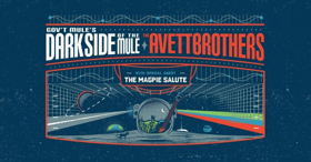 Gov't Mule's DARK SIDE OF THE MULE & The Avett Brothers Announce 6 Co-Headlining Summer Dates 