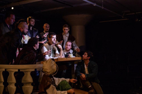 Review: SHAKESPEARE IN LOVE Delights at Burbage Theatre Company 