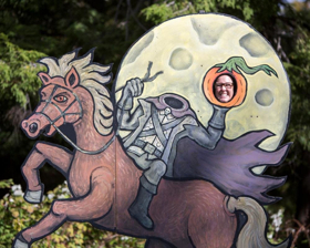 Halloween In Sleepy Hollow Country Kicks Off This Month Image