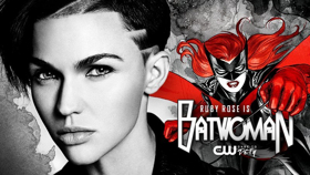 Ruby Rose to Star in BATWOMAN for the CW Image