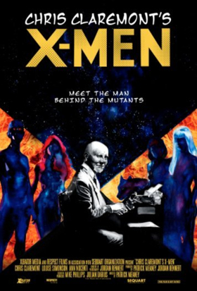 Watch: New Trailer for CHRIS CLAREMONT'S X-MEN Image