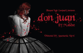 Theatre Lab Company Presents DON JUAN Image