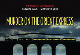 Palm Beach Dramaworks Announces 2018 Gala Kickoff Party Image