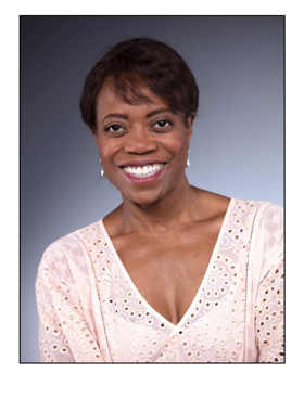 Interview: 6 Questions & a Plug with GUESS WHO'S COMING TO DINNER's Regina Marie Williams Image
