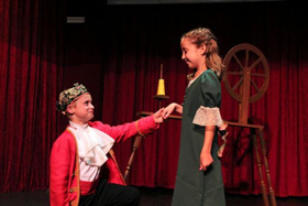 Centenary Stage Company's TYRO Acting Program Accepts Enrollment for the 2019 Summer Session Image