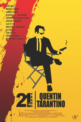 Director Tara Wood Reclaims Rights to Authorized Quentin Tarantino Documentary Image