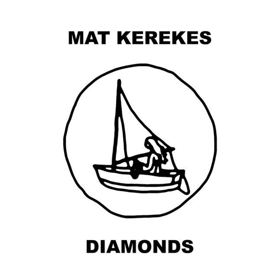 Mat Kerekes Shares Song and Music Video, 'Diamonds' Image