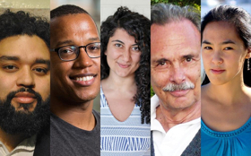 The Lark Names 2018-19 Rita Goldberg Playwrights' Workshop Fellows Image