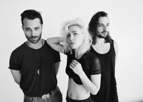 Company Of Thieves Premiere New Track WINDOW From Forthcoming EP On Billboard  Image