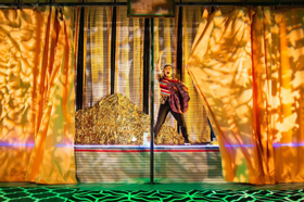 Review: Target Margin Theater's MARJANA AND THE FORTY THIEVES Image