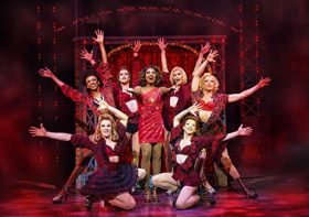 Award-Winning Musical Smash Hit KINKY BOOTS Strides Into Birmingham Hippodrome In 2019  Image