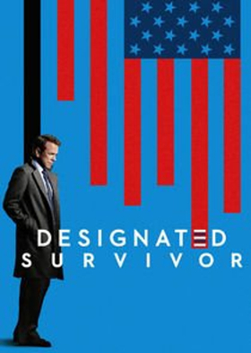 DESIGNATED SURVIVOR Returns for a Third Season on Netflix Image
