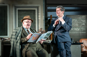 Review: GLENGARRY GLEN ROSS, Richmond Theatre Image
