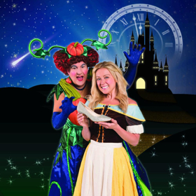 Cast Announced for Kenneth Alan Taylor's CINDERELLA at Nottingham Playhouse Image