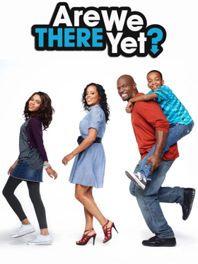 TV Series ARE WE THERE YET? Available on iTunes Store for the First Time Ever Image