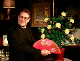 Dr. Ricardo Rosenkranz Returns To Chicago With THE ROSENKRANZ MYSTERIES Image