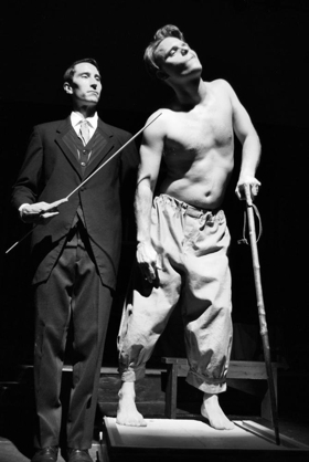 Review: Zao Theatre Presents THE ELEPHANT MAN Image