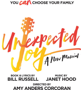 York Theatre Co Announces the New York Premiere of UNEXPECTED JOY 