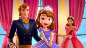 SOFIA THE FIRST: FOREVER ROYAL to Premiere September 8th on Disney Junior Image