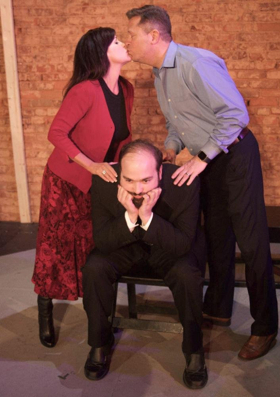 Academy Theatre Presents MURDER AT THE HOWARD JOHNSON'S  Image