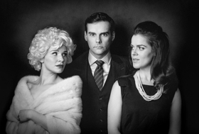 New Musical Play HOT LIPS AND COLD WAR Set for Run at London Theatre Workshop Image