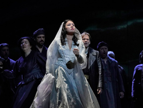 Review: Dudamel's Baptism by Fire Turns in a Solid, Throbbing OTELLO at the Met Image