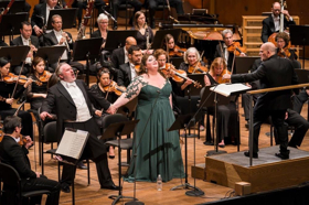Review: No 'Ho-yo-to-ho' but Van Zweden Brings God-like WALKURE to NY Phil with Melton and O'Neill 