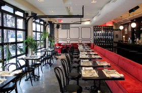 NITTIS Italian Restaurant Opens in Hell's Kitchen 