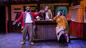 Review: THE ELVES AND THE SHOEMAKER at Keegan Theatre 