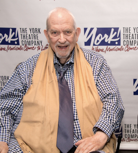 Harvey Schmidt, Legendary Composer of THE FANTASTICKS, 110 IN THE SHADE & More Dies at 88 Image