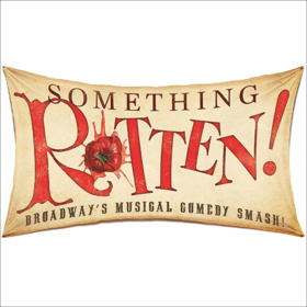 SOMETHING ROTTEN! Comes To The Marcus Center 