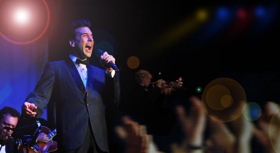 Sinatra Classics And Rat Pack Hits Return To Philly POPS Stage Image