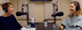 Exclusive Podcast: LITTLE KNOWN FACTS with Ilana Levine- Back with Cara Buono! Image